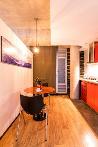Apartamentos 5 Elementos