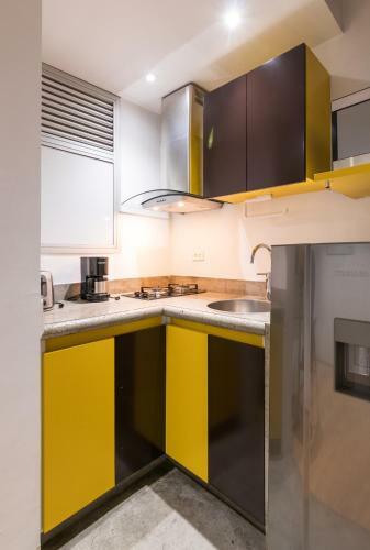 Apartamentos 5 Elementos