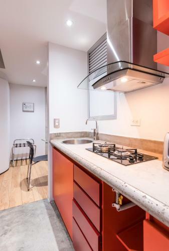 Apartamentos 5 Elementos