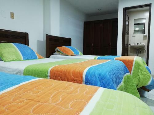 Hotel Las Gaviotas
