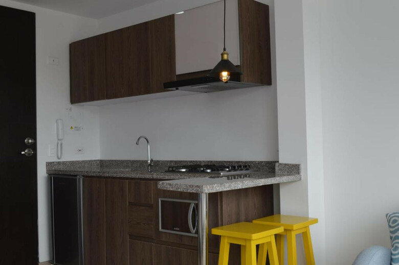 Apartamento Spacio 30