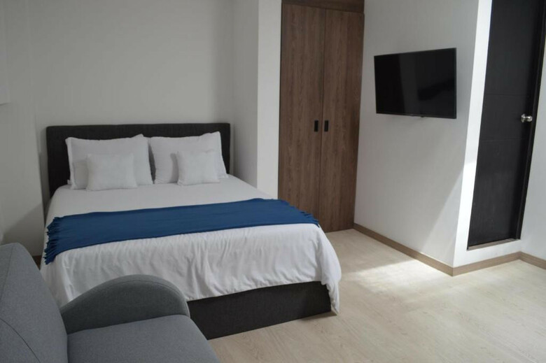 Apartamento Spacio 30