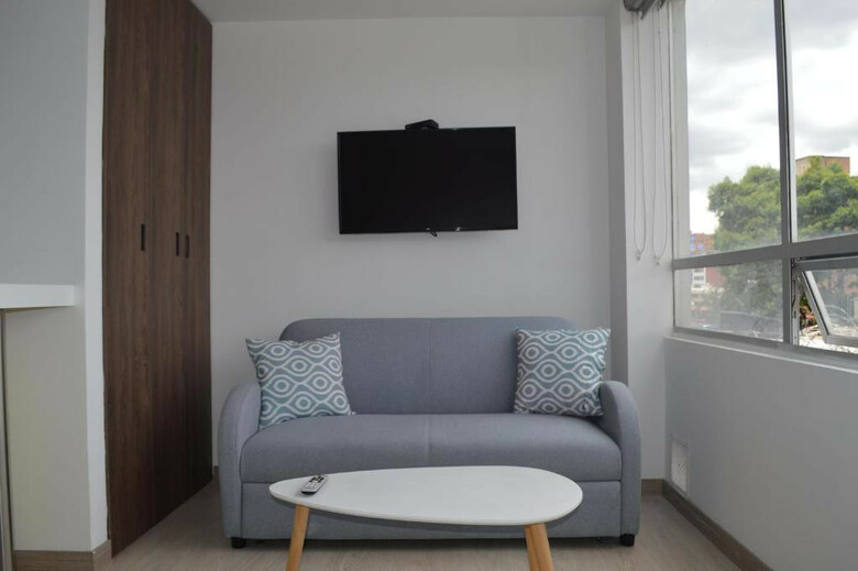 Apartamento Spacio 30