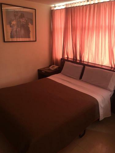Hotel Cristales Ds