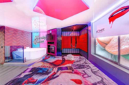 Hotel Amarte Suite