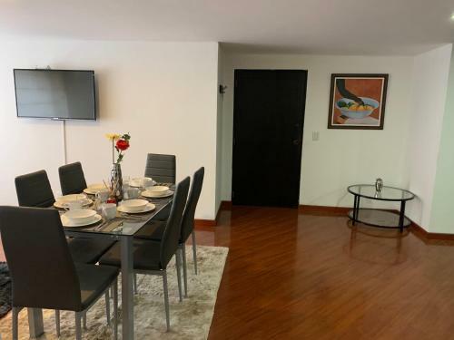Apartamento Business Class 91 - Parque 93