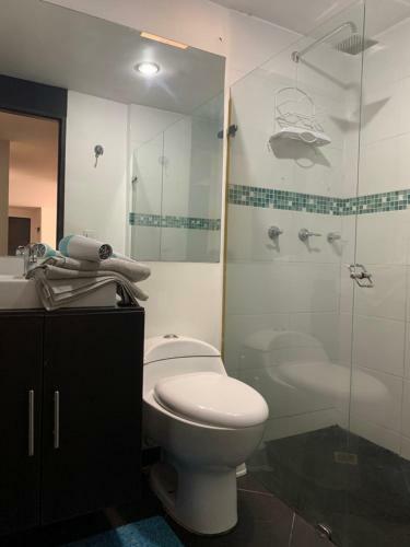 Apartamento Business Class 91 - Parque 93