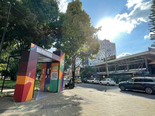Apartamento Business Class 91 - Parque 93