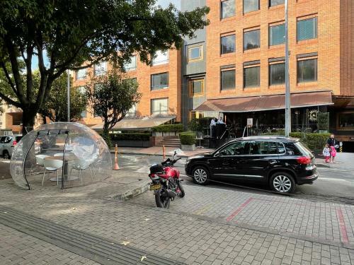 Apartamento Business Class 91 - Parque 93