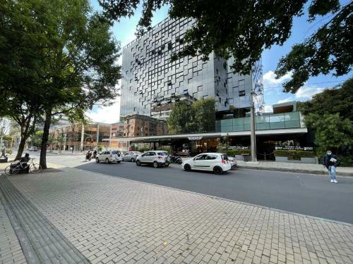 Apartamento Business Class 91 - Parque 93