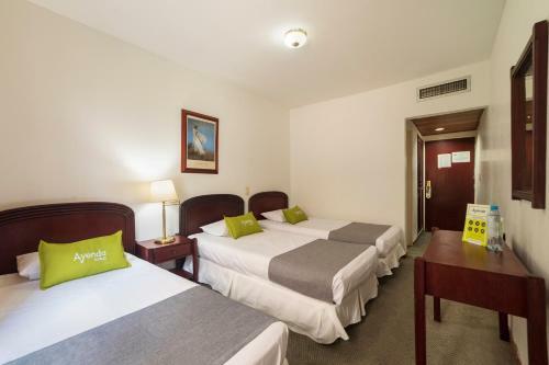 Ayenda 1408 Hotel Santiago de Cali