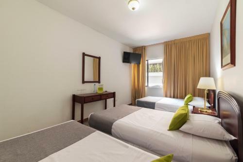 Ayenda 1408 Hotel Santiago de Cali