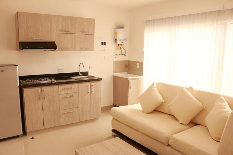 Hotel Aparta Suites La Flora