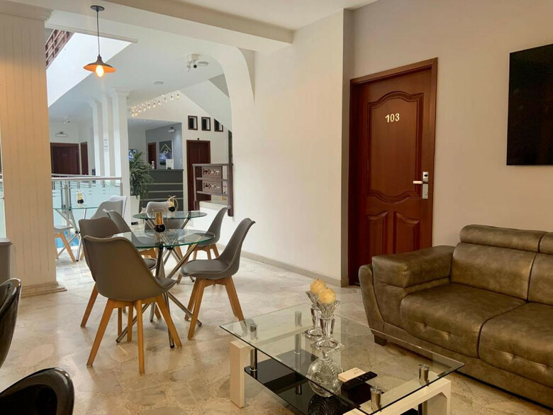 Casa Esmeralda Hotel Boutique