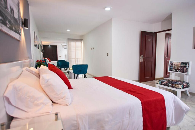 Casa Esmeralda Hotel Boutique