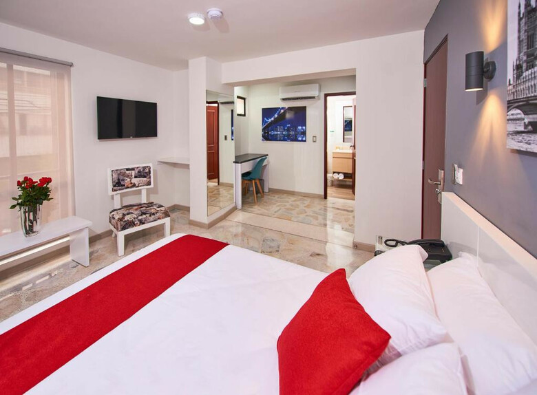 Casa Esmeralda Hotel Boutique