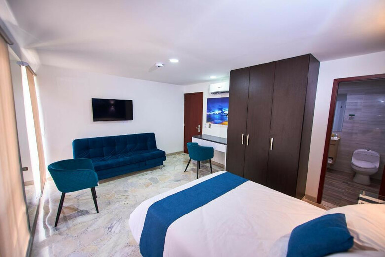 Casa Esmeralda Hotel Boutique