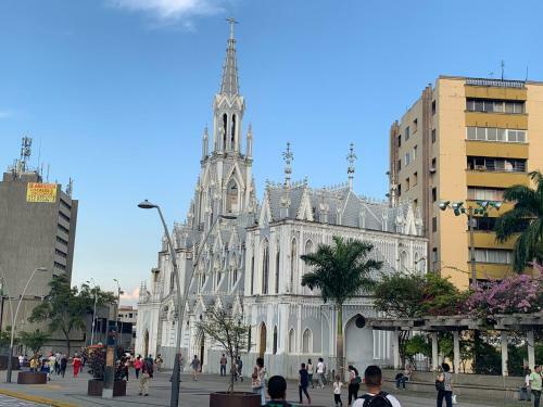 Apartamento Right In Center & Netflix & Fast Internet