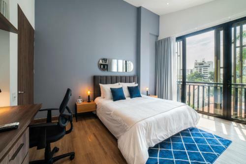 Apartamento Cali River Suites By Lifeafar