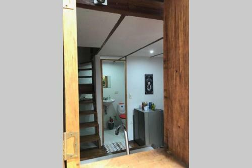 Apartamento Red Parrot San Antonio