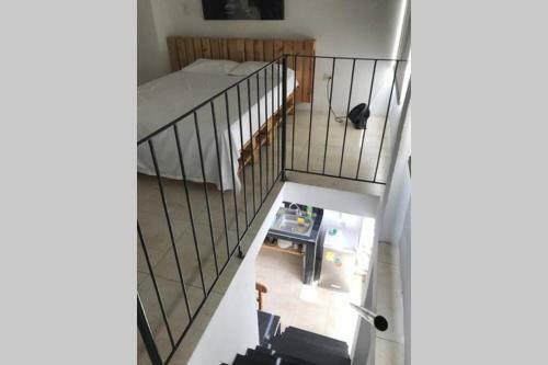 Apartamento Black Parrot San Antonio