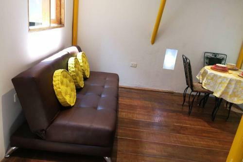 Apartamento Yelow Parrot San Antonio