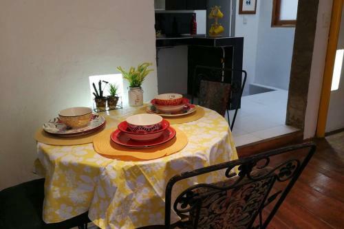 Apartamento Yelow Parrot San Antonio