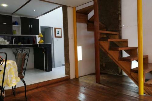 Apartamento Yelow Parrot San Antonio