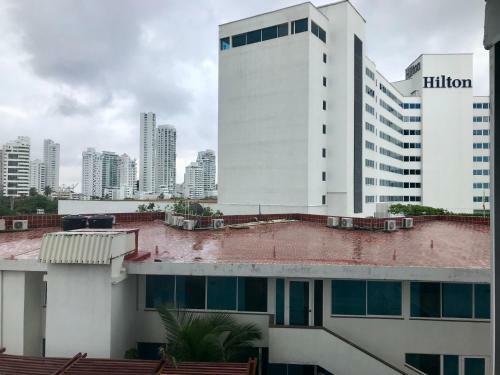 Apartamentos Cartagena Caribe Suite