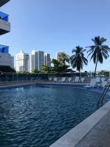 Apartamentos Cartagena Caribe Suite