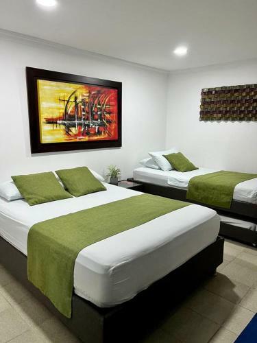 Apartamentos Cartagena Caribe Suite