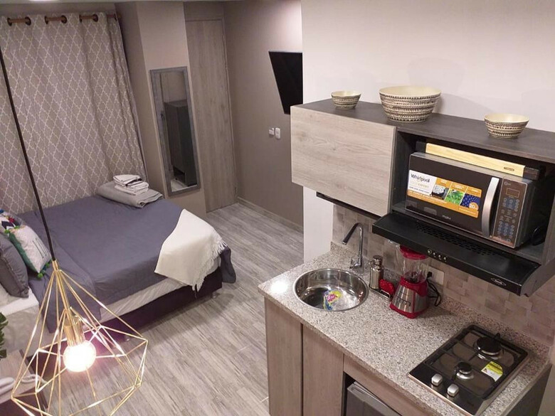 Bahia 79 Apartasuites Cerca Al Centro