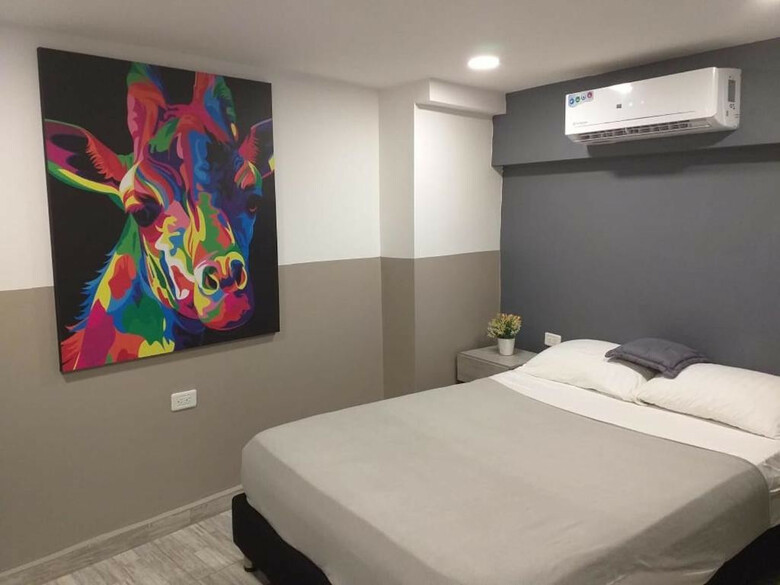Bahia 79 Apartasuites Cerca Al Centro