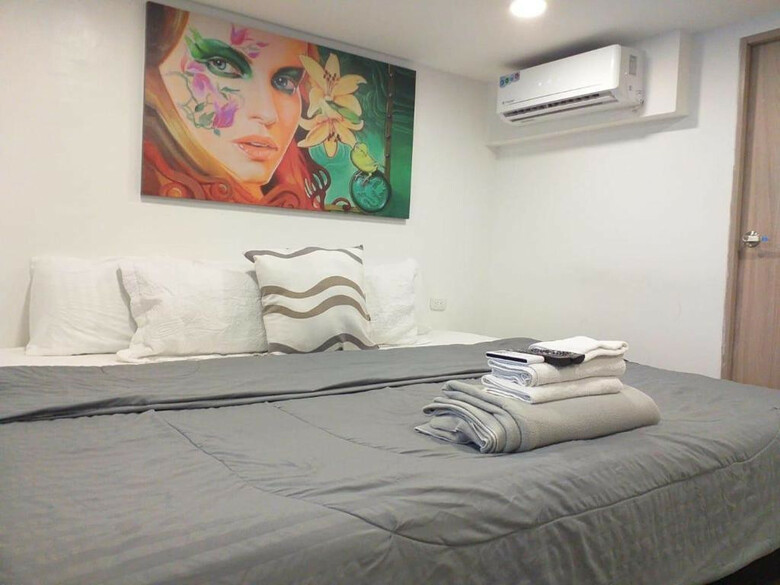 Bahia 79 Apartasuites Cerca Al Centro