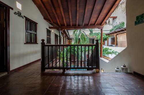 Hotel Casa Bugo