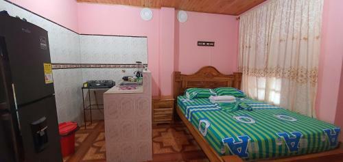 Albergue Hostal Happy Day