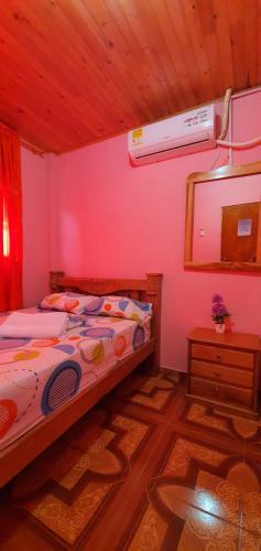 Albergue Hostal Happy Day
