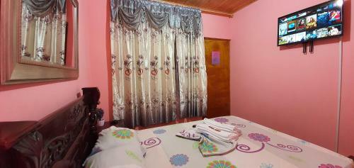 Albergue Hostal Happy Day