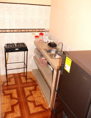 Albergue Hostal Happy Day