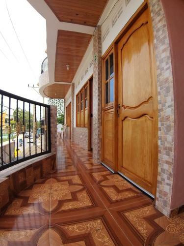 Albergue Hostal Happy Day