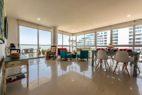 Apartamento Morros Vitri Lujo Con Panorama