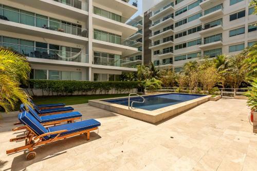 Apartamento Morros Vitri Lujo Con Panorama