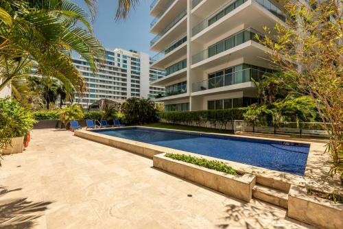 Apartamento Morros Vitri Lujo Con Panorama