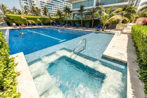Apartamento Morros Vitri Lujo Con Panorama