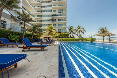 Apartamento Morros Vitri Lujo Con Panorama