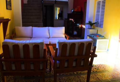 Hostal Casa de La Cruz