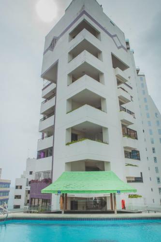 Apartment In Bocagrande