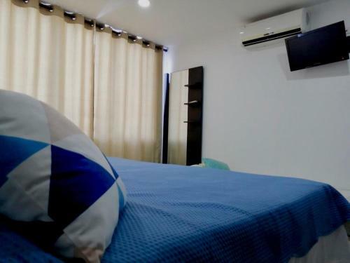 Apartment In Cartagena Ocean Front 1c7-6