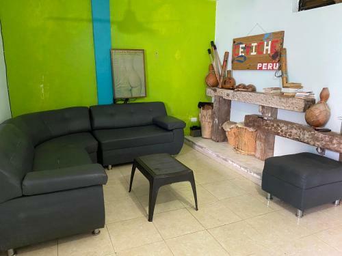 Albergue Hostal Pachamama Blue