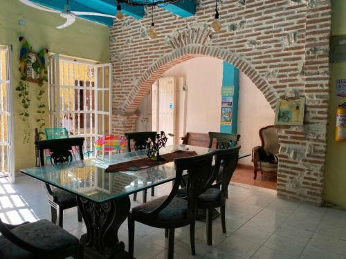 Albergue Hostal Pachamama Blue